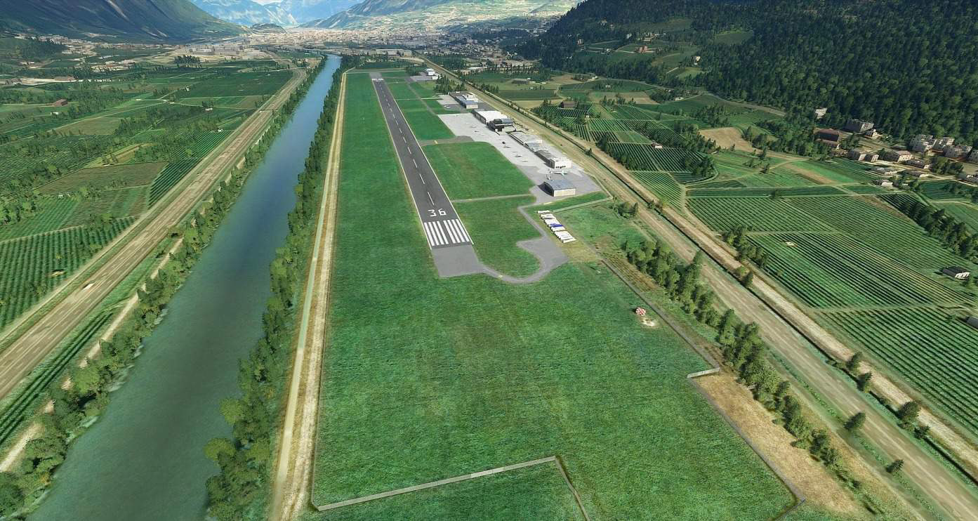 Aeroporto Caproni